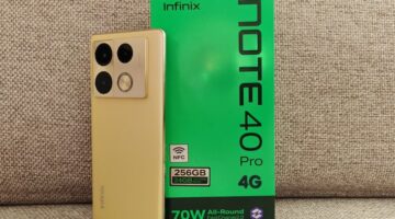 Infinix Note 40 Pro 4G: العملاق الجديد بشحن لاسلكي سريع يغزو الأسواق – تعرف على السعر والمواصفات الرائدة