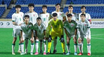 ما هي القنوات الناقلة لمباراة العراق وطاجيكستان في كأس آسيا 2024 تحت 23 سنة .. الساعة كم لعبة العراق اليوم؟